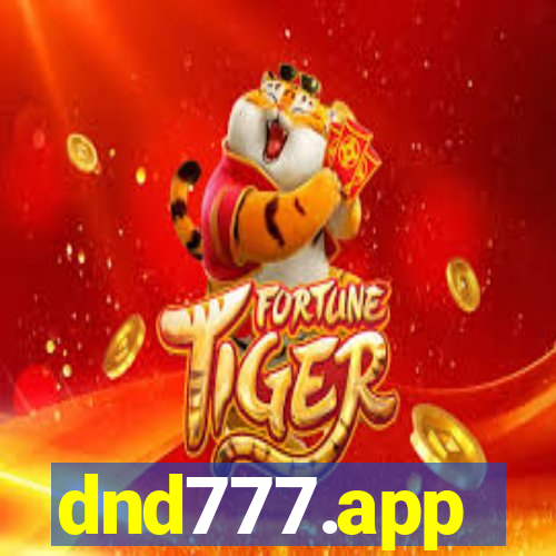 dnd777.app