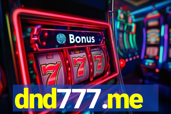 dnd777.me