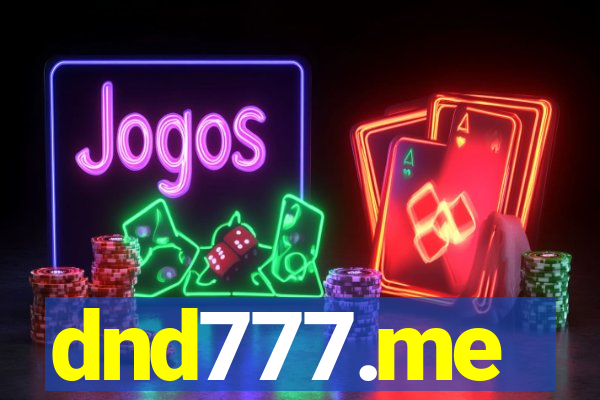 dnd777.me