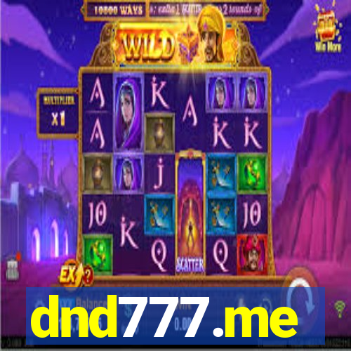 dnd777.me
