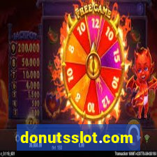 donutsslot.com
