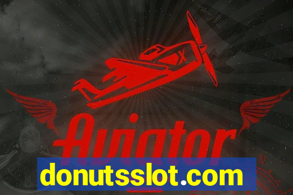 donutsslot.com