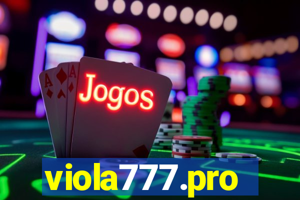 viola777.pro