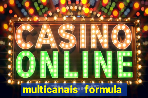 multicanais formula 1 ao vivo