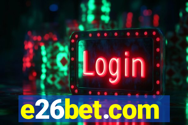 e26bet.com