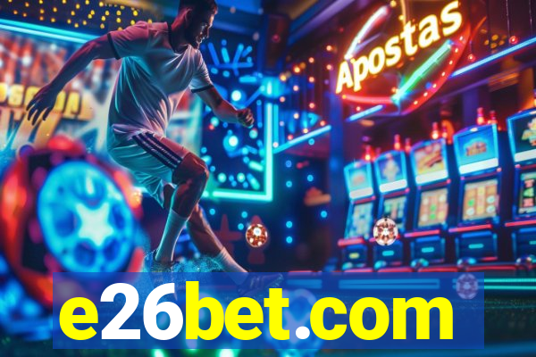 e26bet.com