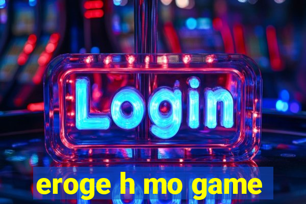eroge h mo game