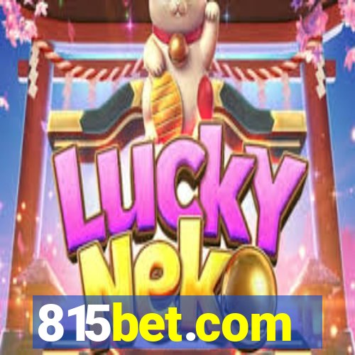 815bet.com