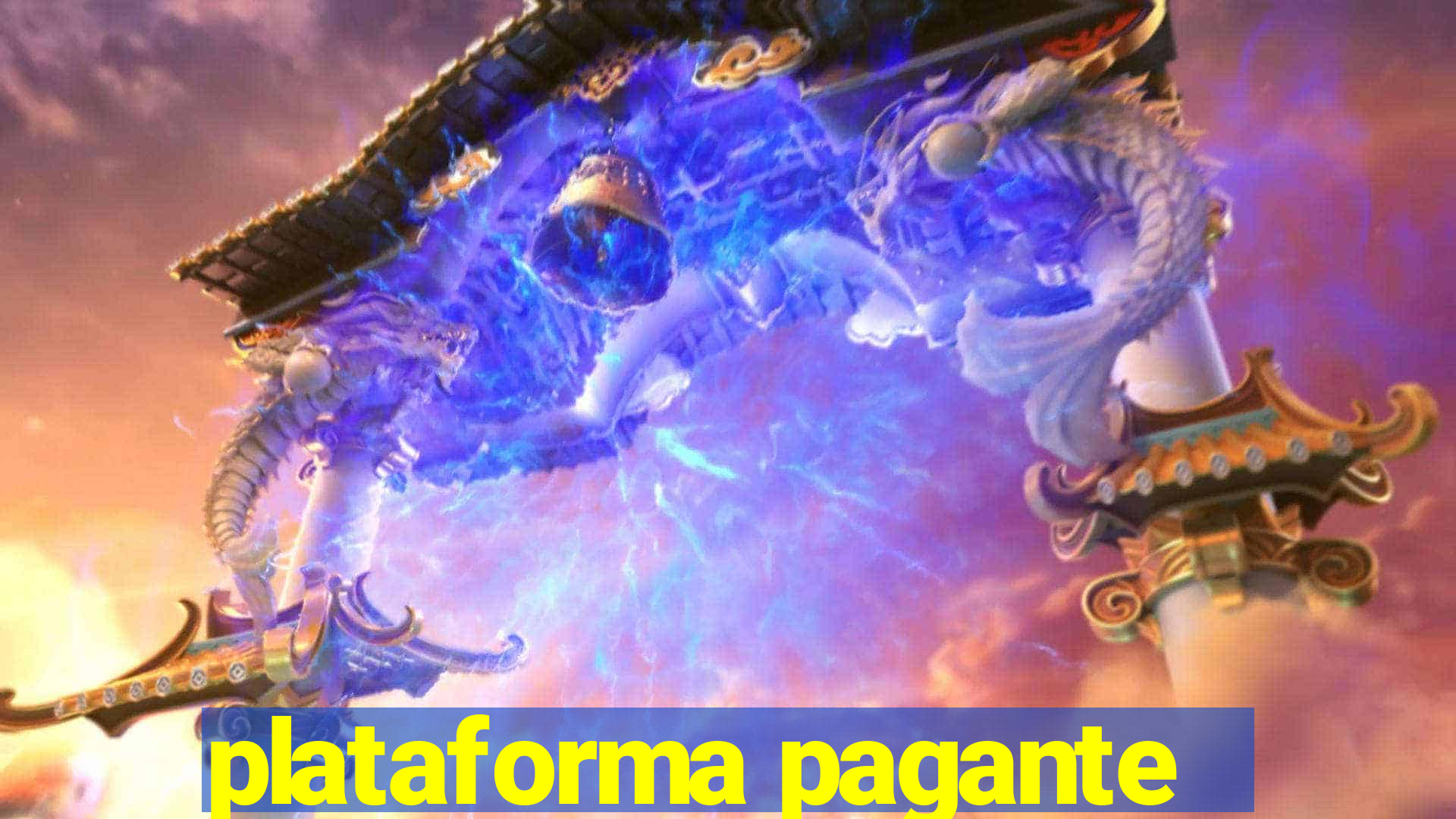 plataforma pagante