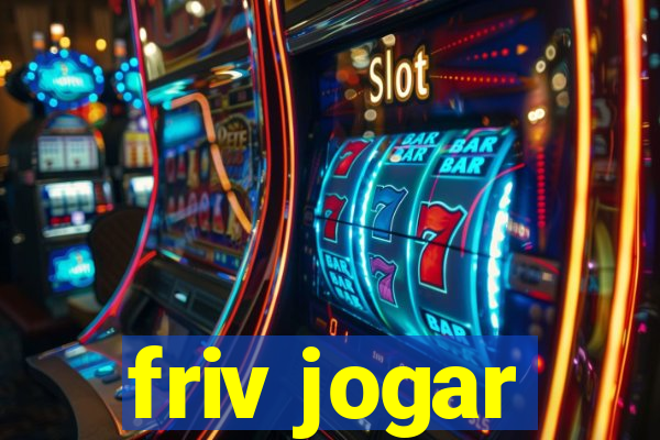 friv jogar
