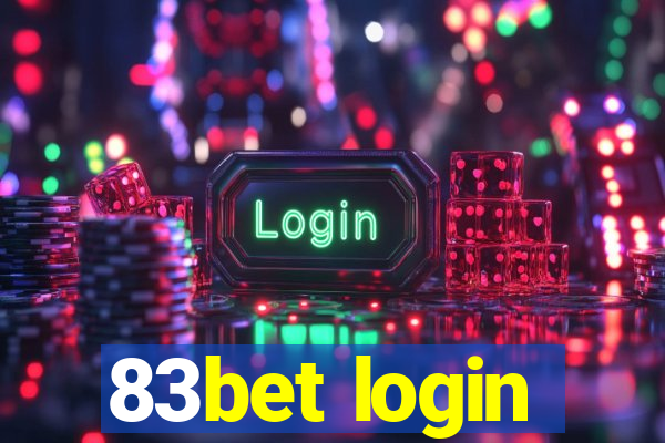 83bet login
