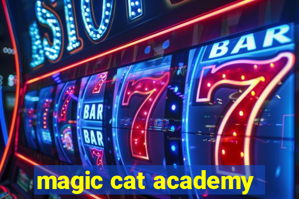 magic cat academy