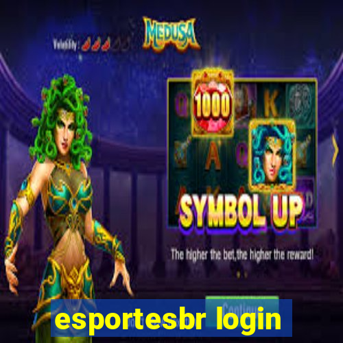 esportesbr login