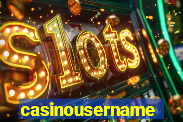 casinousername