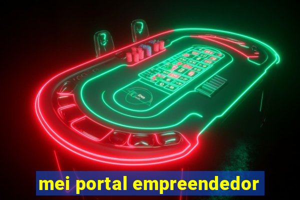 mei portal empreendedor