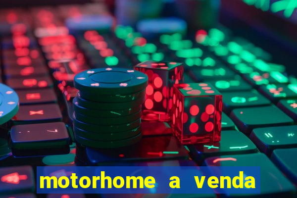 motorhome a venda olx brasil