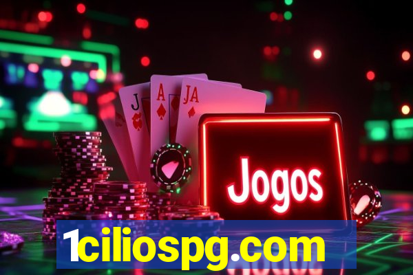 1ciliospg.com