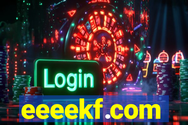 eeeekf.com
