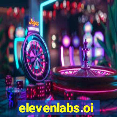 elevenlabs.oi