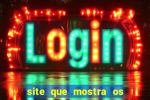 site que mostra os jogos pagantes