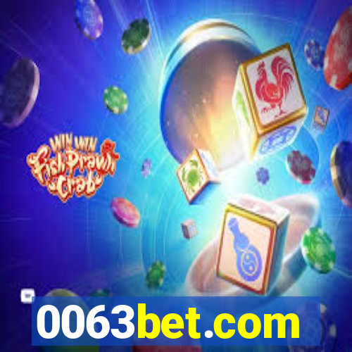 0063bet.com