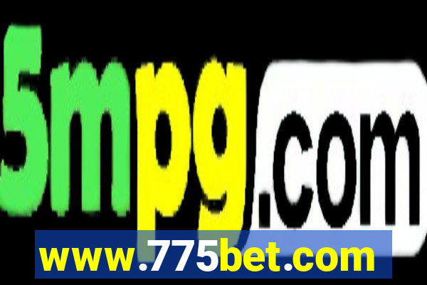 www.775bet.com