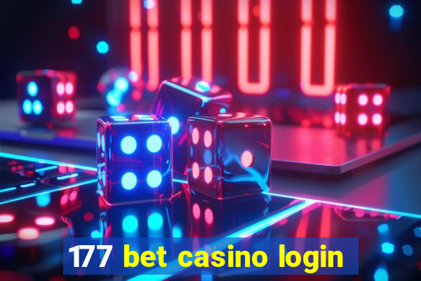 177 bet casino login