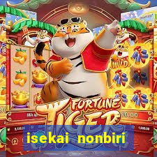 isekai nonbiri nouka dublados