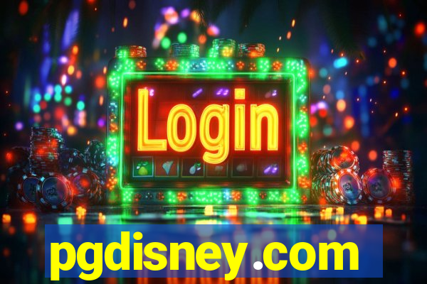 pgdisney.com