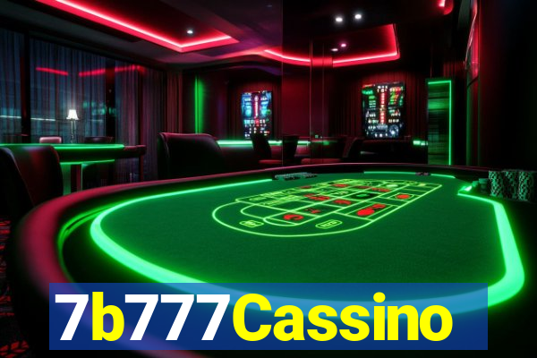 7b777Cassino