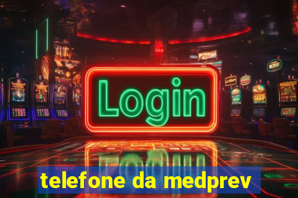 telefone da medprev