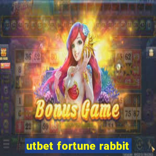utbet fortune rabbit