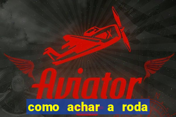 como achar a roda da fortuna no mapa astral