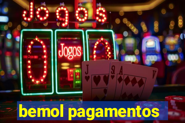 bemol pagamentos