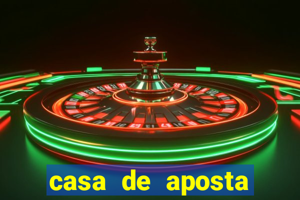 casa de aposta chinesa cassino