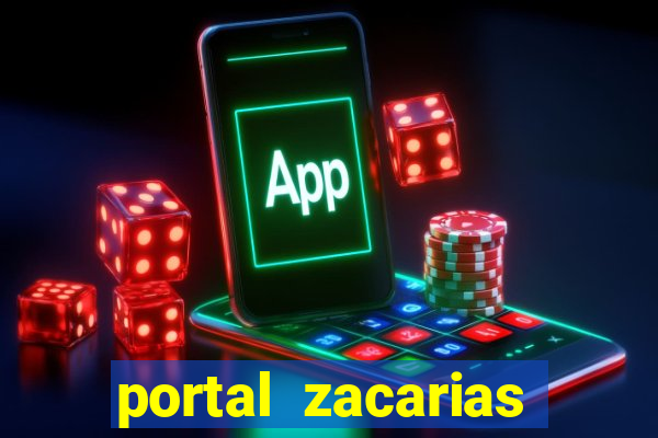 portal zacarias corpo encontrado