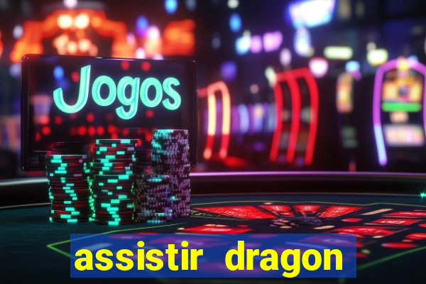assistir dragon ball super super dublado online