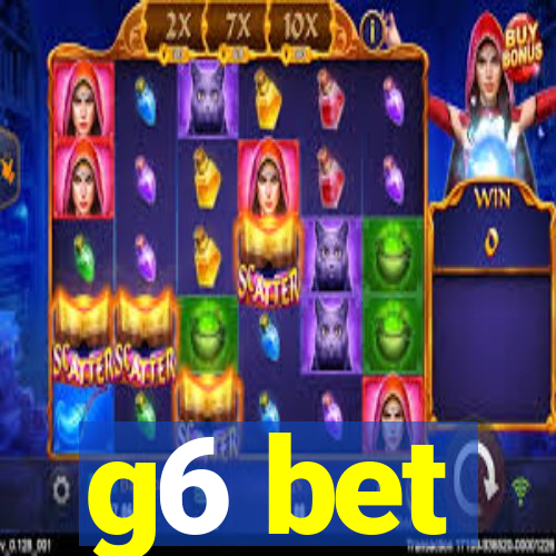 g6 bet