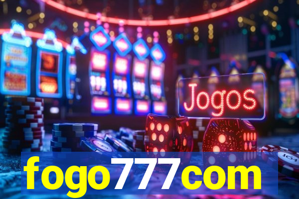 fogo777com