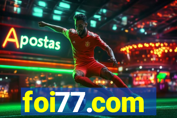 foi77.com