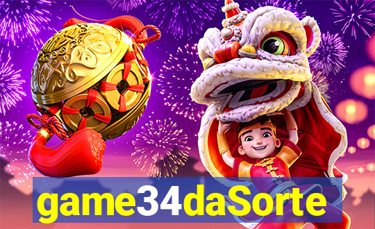 game34daSorte