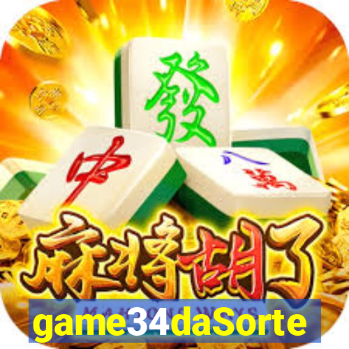 game34daSorte