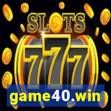 game40.win
