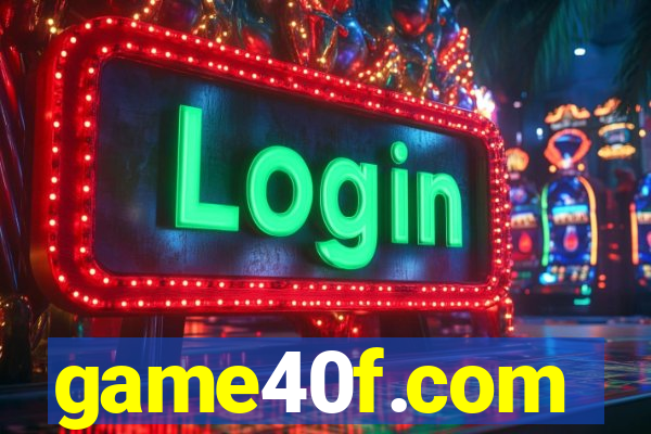 game40f.com