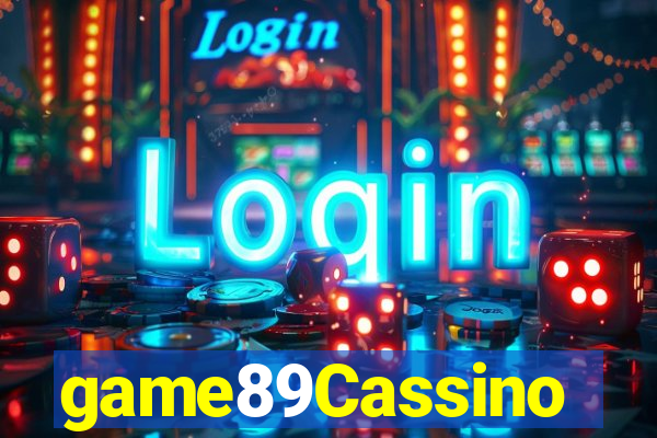 game89Cassino