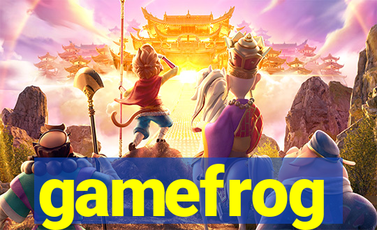 gamefrog