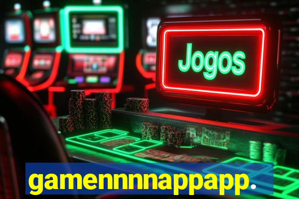 gamennnnappapp.com