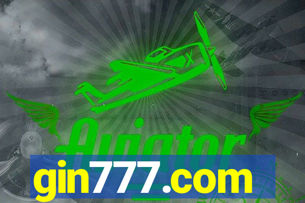 gin777.com