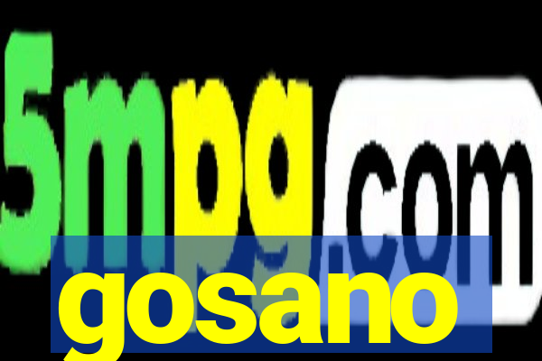 gosano