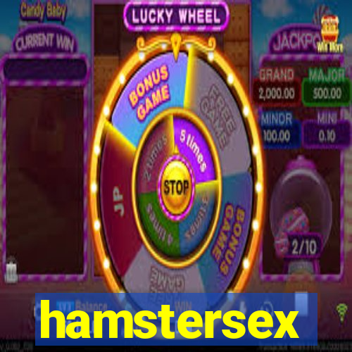 hamstersex
